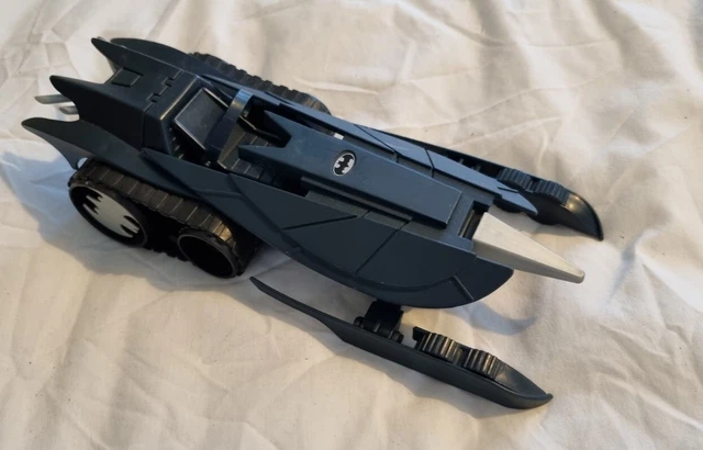 DC: Batman Animated Series - B.A.T.V All Terrain Vehicle - Kenner - Complete
