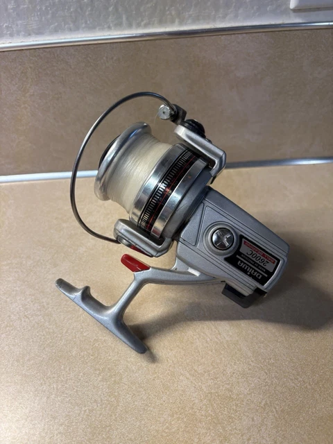 aibel fishing reels Abel x Ball and Buck Fly Fishing Reel