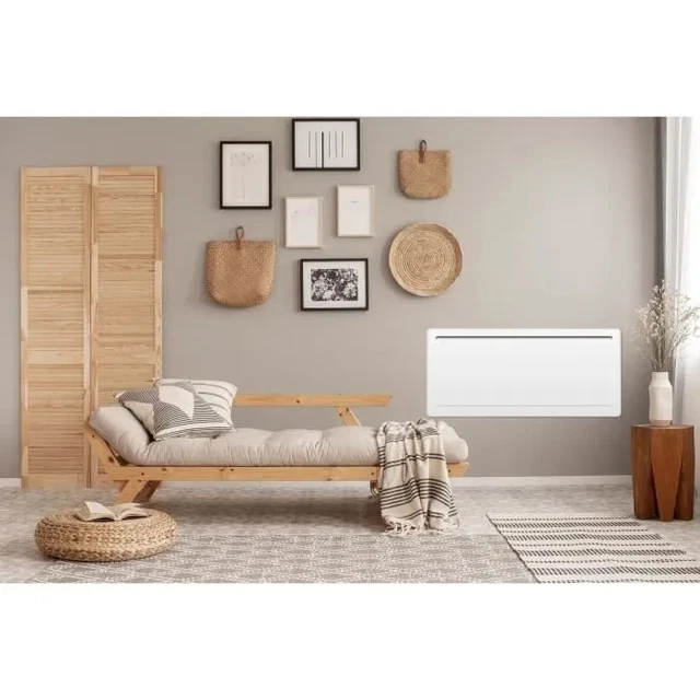 Petit Radiateur Céramique Micro Furnace Pelko - Vintage 1500W
