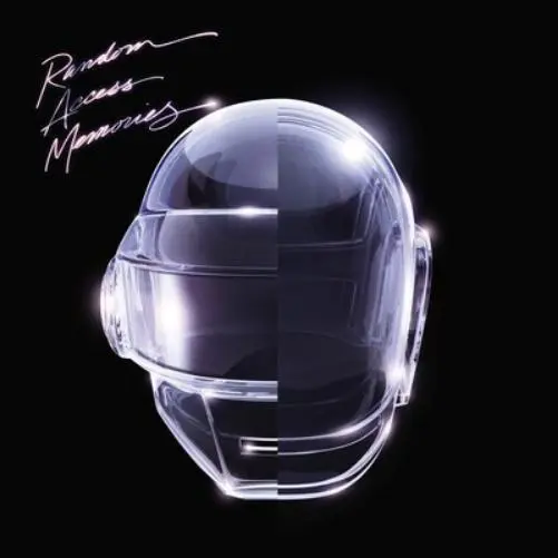 Daft Punk Random Access Memories (Vinyl) 10th Anniversary  12" Album Box Set