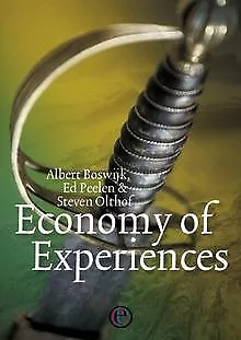 Economy of experiences de Boswijk, Albert, Peelen, Ed | Livre | état bon