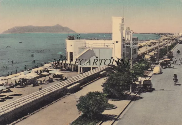 TERRACINA:  Lido