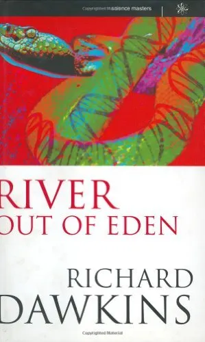 (Very Good)-River Out Of Eden: A Darwinian View of Life (Science Masters) (Paper