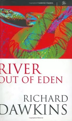 (Very Good)-River Out Of Eden: A Darwinian View of Life (Science Masters) (Paper