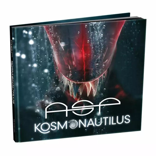 ASP Kosmonautilus 2CD DigiBook 2019 LTD.9999