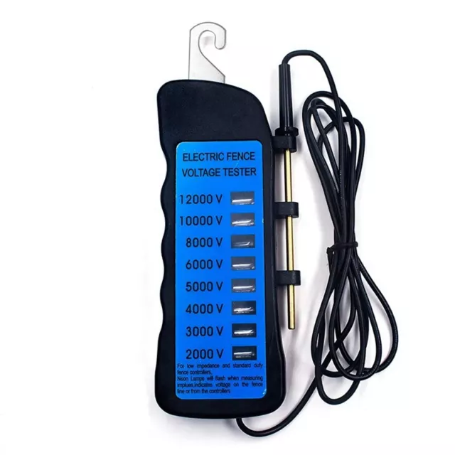 Famous Product 2Kv -12Kv Voltage Electric Fence Tester, Fencing Tester X7S1