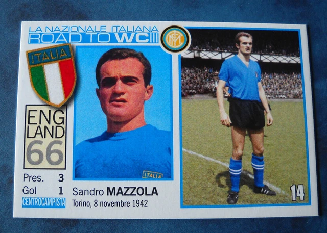 IMPERIA 1965-66 - CALCIATORI IMPERIA - photo from Bustine Figurine | Il