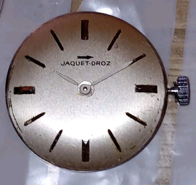 Montre De Poche Antique James Hoddell Londres - Mouvement Rare Foresters America - Occasion