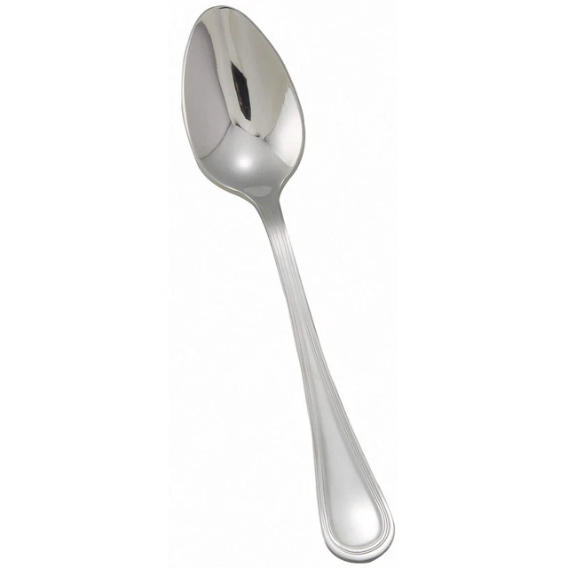 Winco 0030-03 Shangarila S/S Dinner Spoon Dozen