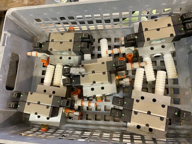 CKD 4KB429-021 Elettrovalvola Posten (5x)