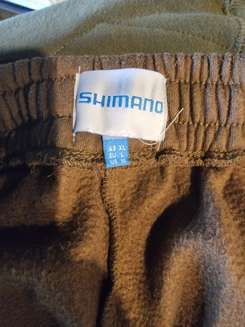 Shimano Joggers Carp Fishing 3