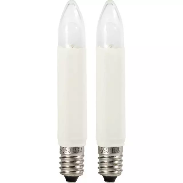 Ruiandsion E10 5050 LED Vis à mailles Ampoule de lampe de poche 3V/ 6V/12V  Blanc