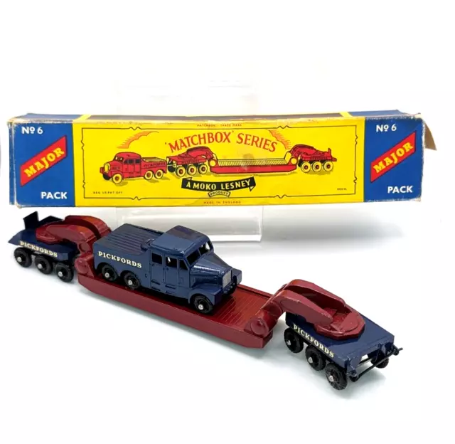 Matchbox moko lesney price guide hot sale