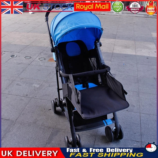 Infant Trolley Universal Extend Footrest Board Baby Kid Stroller Pram Accessory