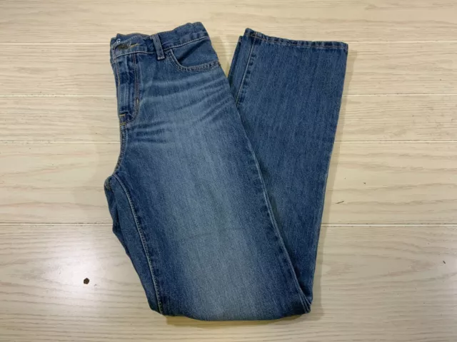 The Children's Place Bootcut Slim Jeans, Big Girl's Size 14, NEW MSRP $24.95
