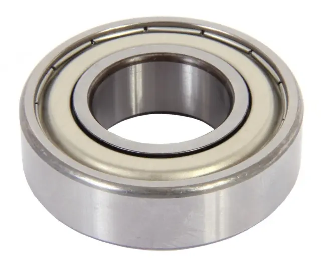 S6003ZZ Stainless Steel Ball Bearing Shielded 17x35x10mm