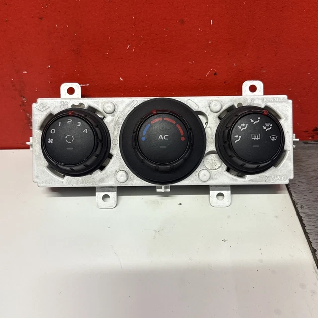 Renault Algemeen PANNEAU DE COMMANDE CLIMATISATION 275100013R