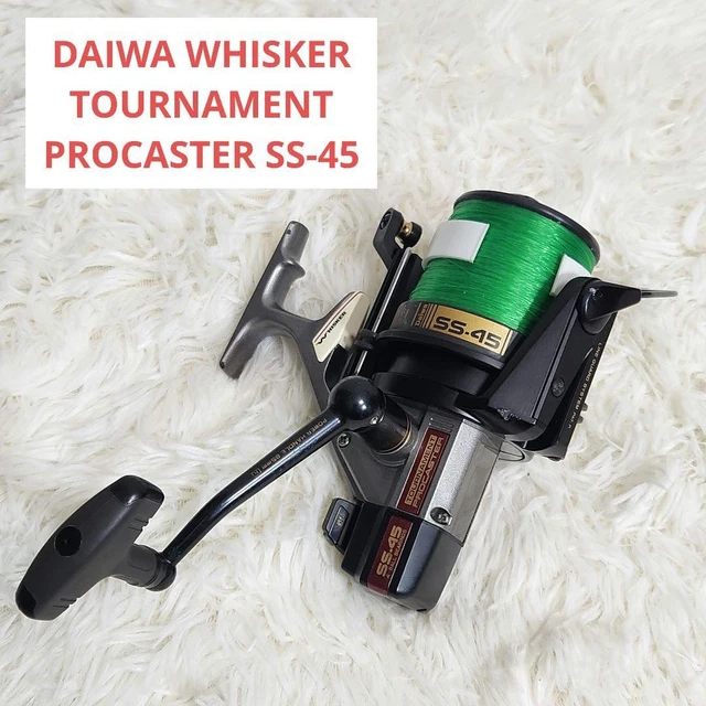 DAIWA TOURNAMENT PROCASTER SS 45 fishing reel Ultralight Aluminum