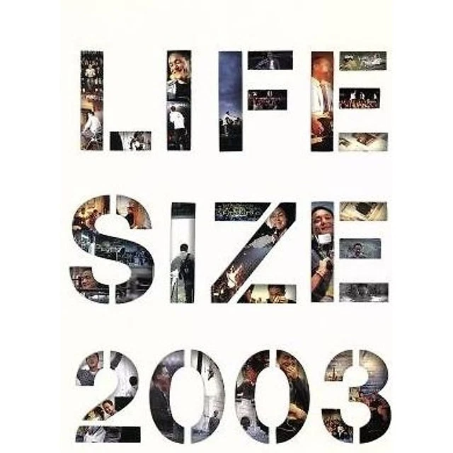 小田和正 LIFE-SIZE 1994~2004 DVD H/G3】LIFE-SIZE KAZUMASA ODA 2003 小田和正 DVD