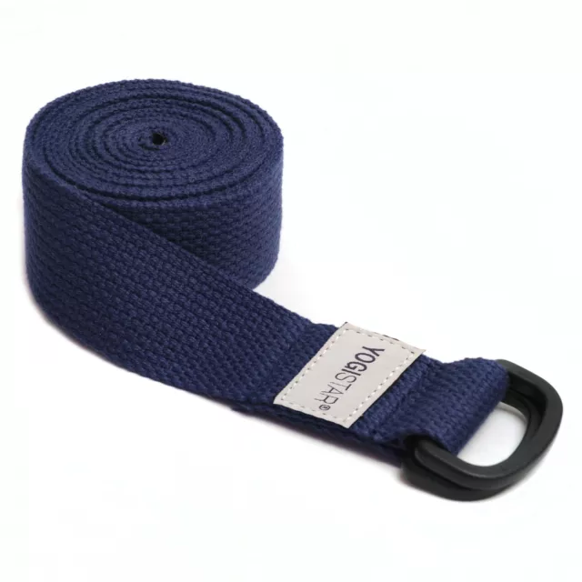 Yogagurt Yogibelt® Medium - P 260Cm von Yogistar