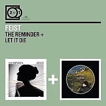 2 for 1: the Reminder/Let It die von Feist | CD | Zustand gut