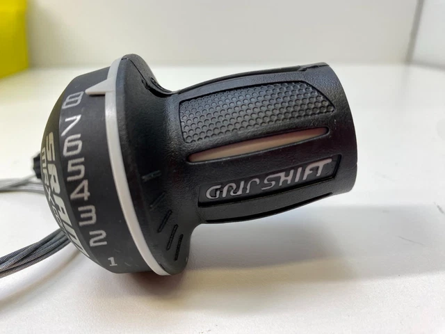 Sram RIGHT MRX Comp Right Twist Shifter 8 Speed, Shimano #8