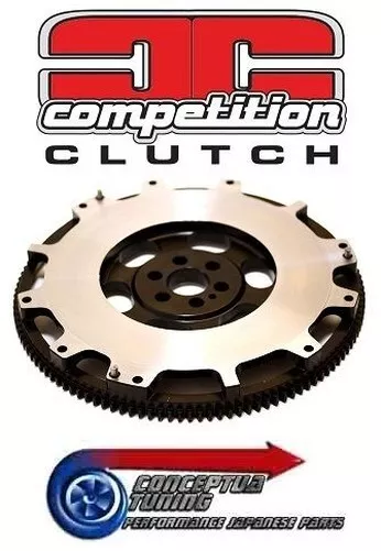 Leicht Knüppel Chromoly Competition Clutch Schwungscheibe- Zu C33 Laurel RB20DET