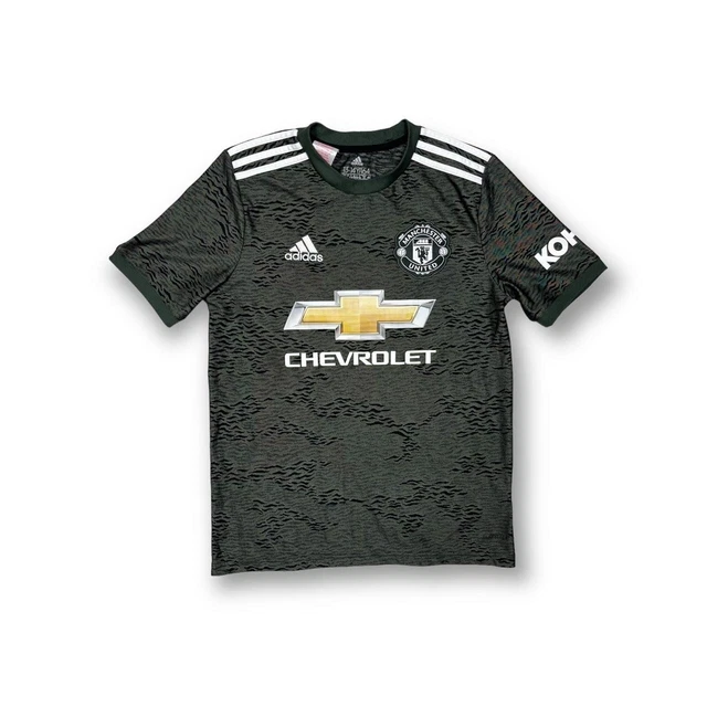 Manchester united shop jersey 2020 away