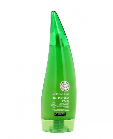 [Aloevera]2 Gel Primitivo D' Aloe Foglia Edition Zuccari 250ml