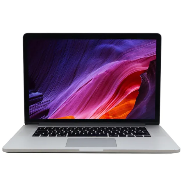 Apple MacBook Pro A1398 i7 4770HQ 16 GB RAM 256 GB SSD 15,4" 2014 Retina grado A