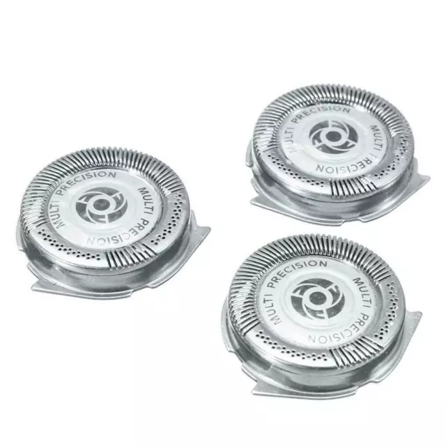 Tête de lames de rasoir 3 pièces pour Philips Series 5000 SH50 / 51 HQ8