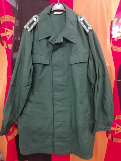 Ddr Mdi Vp Volkspolizei Uniform Einsatz Jacke Gr. 44 - 56 !!!