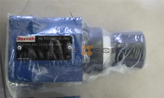 Valvola Governatore Rexroth 2FRM6B36-2X/1.5QRV-IN001 R983032409