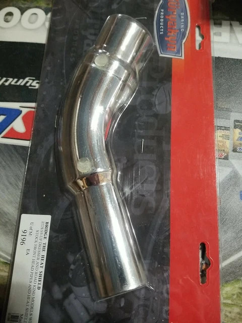 Kuryakyn Bridge The Gap Heat Shield 9196