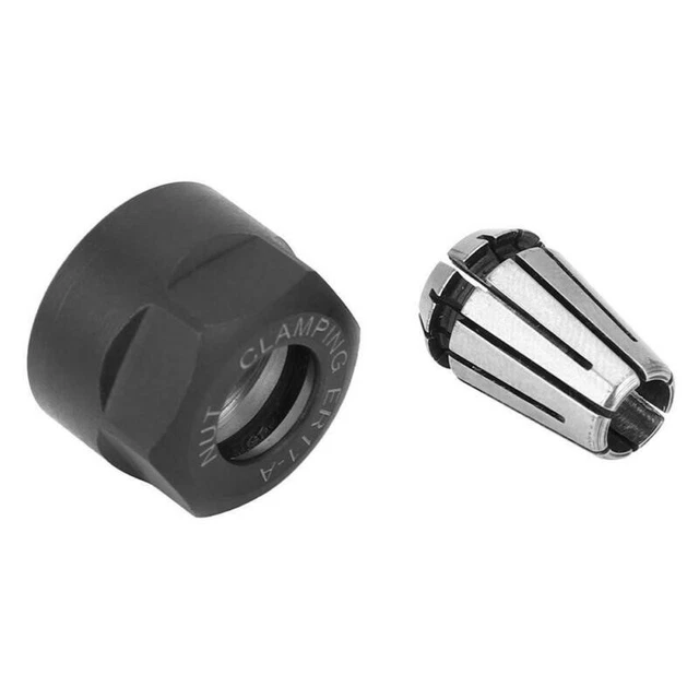 CoCud ER-32 Spannzange 10mm - Präzisions-Spannzange Aus 65MN Federstahl Für CNC-Maschinen