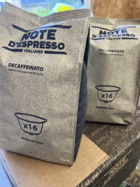 Note D Expresso Dolce Gusto Oro Di Napoli X 96