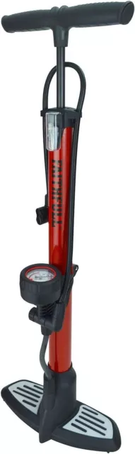 UK Faithfull FAIAUHPUMP High Pressure Hand Pump Max 160PSI This Faithfull Hig U