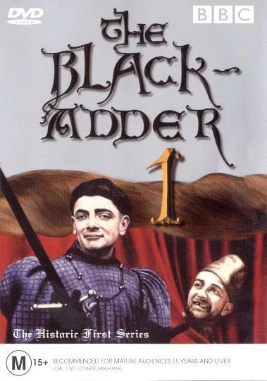 BLACK ADDER : Series 1 (Box Set, DVD, 1983) Brand New Sealed £5.72 ...