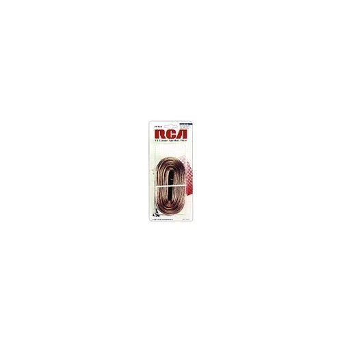 USE RCA'S 18 Gauge, 50 Ft. Speaker Wire For All Of Your Home Audio