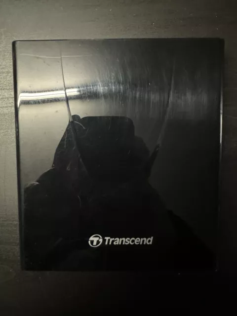 Transcend TS8XDVDS-K DVD-Brenner Extern Retail USB 2.0 Schwarz