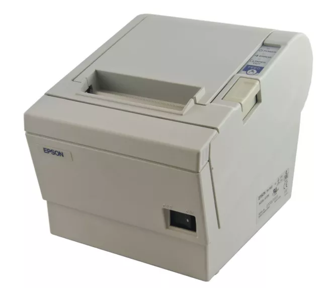 EPSON TM-T88III TM-T88 III POS Receipt Ticket Printer Serial RS-232