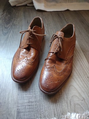 FLORSHEIM MONTINARO WINGTIP Oxford 