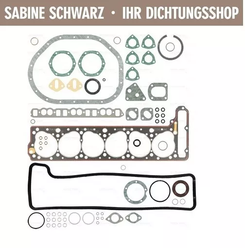 Dichtsatz Zylinderkopfdichtung für Mercedes W114 W 114 W108 280S 250 250C M130