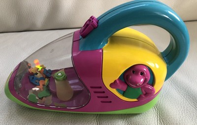 toy dust buster
