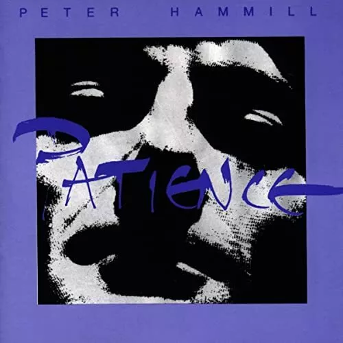 Peter Hammill - Patience - Peter Hammill CD OXVG The Cheap Fast Free Post