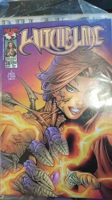 Witchblade Top Cow Image  Comics Issue 39