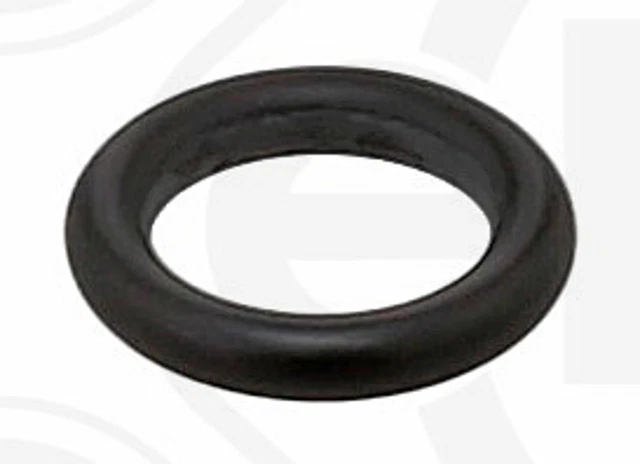 ELRING Dichtring Kraftstoffpumpe 575.950 FPM Fluor-Kautschuk für MERCEDES KLASSE