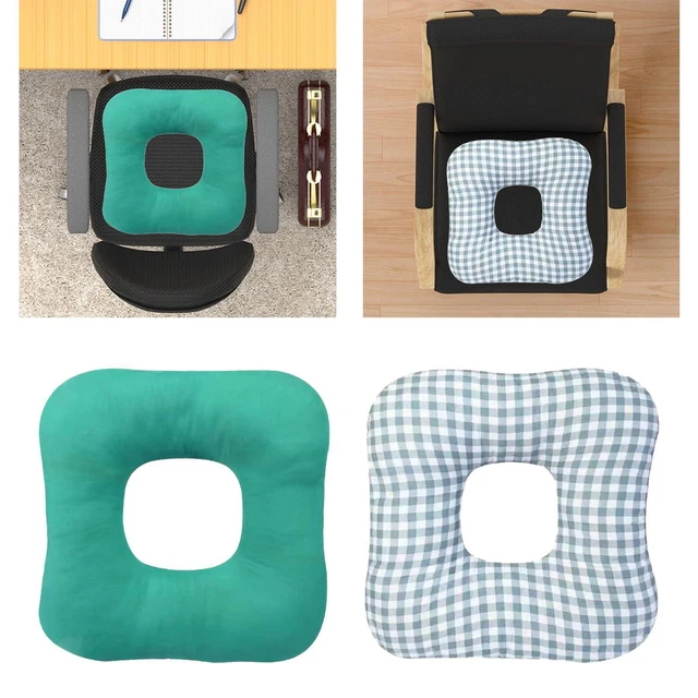 Coussin Gonflable En Forme De Donut Pour Hémorroïdes, Coccyx, Sciatique, Grossesse - Coussin Orthopédique Multifonction