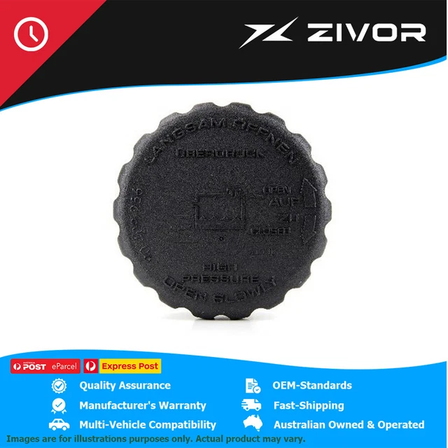NEW GENUINE CPC Radiator Cap 20 Psi - 140 Kpa For Saab 9-3 YS3F #572 ...