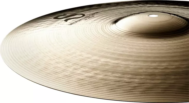 Cymbale Crash 16" Medium Thin  Zildjian Serie S S16Mtc 2